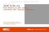 MÉXICO - Friedrich Ebert Foundation · 2020. 12. 3. · Industrias metálicas básicas 23.4% Fabricación de maquinaria y equipo 21.7% Otras industrias manufactureras 16.9% Fabricación