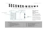 Een nieuwe een nieuwe ketel, een nieuw jaar. - Seconer · 2020. 2. 7. · 3 2. Betreft Zorgverzekering Door Martin Berens ... In samenspraak met de Raffinaderij, BP Rotterdam en Chevron