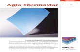 Agfa Thermostar Thermostar P970 Thermostar P971