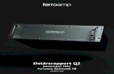 januari-juni 2021 Ferroamp Elektronik AB