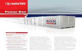 Power Box - Riello UPS