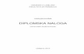 DIPLOMSKA NALOGA - ffa.uni-lj.si