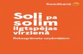 Soli pa solim - Swedbank