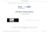 Duby Georges - Académie de Créteil