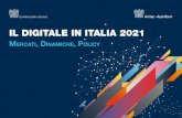 IL DIGITALE IN ITALIA 2021 - anitec-assinform.it