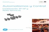 Contactores y Relés térmicos - imcautomatizacion.com