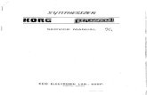 Korg 900PS Service Manual - ia800704.us.archive.org