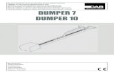 DUMPER 7 DUMPER DUMPER 10 - sad distribution