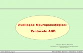 Avaliação Neuropsicológica: Protocolo ABD