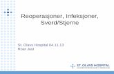 Reoperasjoner, Infeksjoner, Sverd/Stjerne