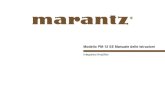 Integrated Amplifier - Marantz