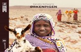 ØRKENPIGEN - Børnenes U-landskalender 2021