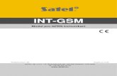 INT-GSM - SATEL