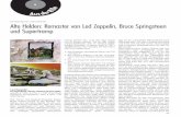 Alte Helden: Remaster von Led Zeppelin, Bruce Springsteen ...