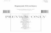 Egmont Overture - mcssl.com