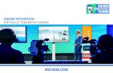 KUCHEM - Konferenz-Hub