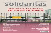 INDONESIA DIAMBANG DEPARPOLISASI