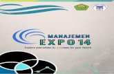 Manajemen Expo XIV - Eventkampus.com