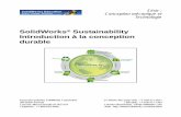 Sustainability - SOLIDWORKS