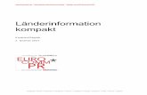 Länderinformation kompakt - Eurocomm-PR