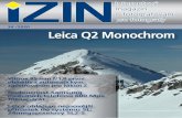 Leica Q2 Monochrom - Printing.cz