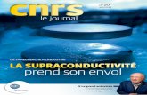 La supraconductivité prend son envol - CNRS Le journal