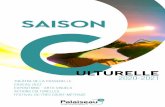 SAISON - Palaiseau