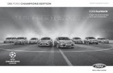 Ford CHaMPIONs eDItION