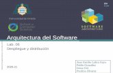 Arquitectura del Software - Software architecture