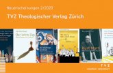 TVZ Theologischer Verlag Zürich