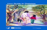 Ultimate Guide To Type 1 & 2 dibetes