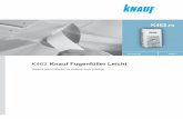 K462 - Lider u proizvodnji građevinskog materijala i ...