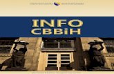 INFO Centralna banka Bosne i Hercegovine