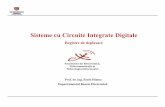 Sistemecu CircuiteIntegrate Digitale - utcluj.ro