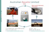 Australian Bauxite Limited