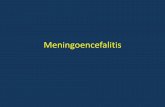Meningoencefalitis - sld.cu