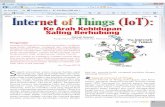 Internet Things of (IoT)