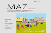 Ausgabe 1/2019 MAZ - Bern