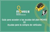 Guía MOVES III Adquisición vehículos