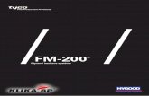 FM-200 - KLIKA