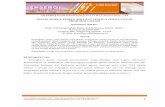 EKSERGI Jurnal Teknik Energi Vol.17 No.1 Januari 2021; 1-14