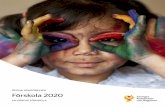 Rapport SKR Öppna Jämförelser 2020 - KvUtiS
