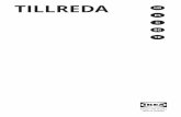 TILLREDA - IKEA