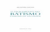 O sacramentO dO BatismO - diocesedeviseu.pt