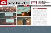 GACETA SEP 06 - Instituto de Ingenieria UNAM