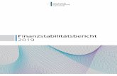 Finanzstabilitätsbericht 2019 - Bundesbank
