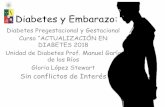 Diabetes y Embarazo - CERPO