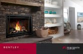 BENTLEY - Marquis Fireplaces