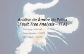 Análise de Árvore de Falha (Fault Tree Analysis FTA)