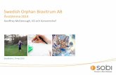 Swedish Orphan Biovitrum AB
